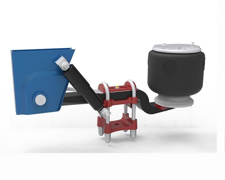 德式空氣懸掛-B款