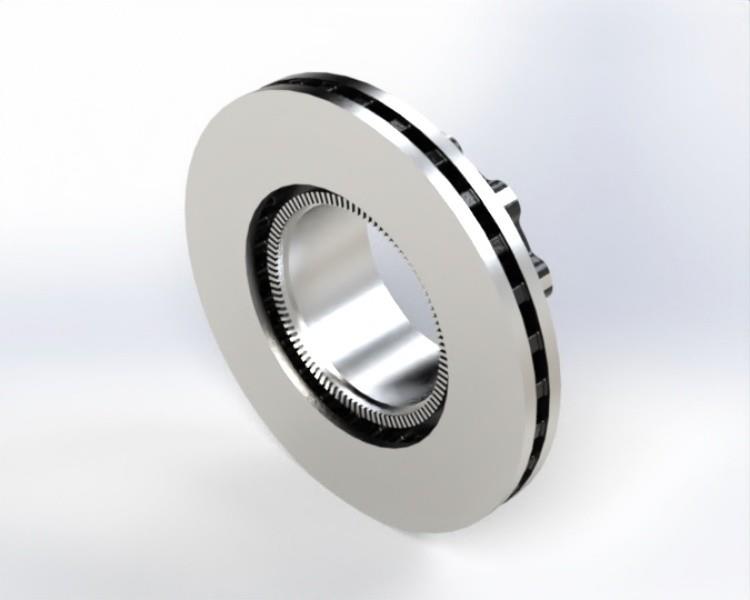 美式13T制動(dòng)盤